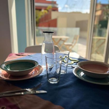 Per Antiqua Itinere Apartment Ostia Antica Ngoại thất bức ảnh