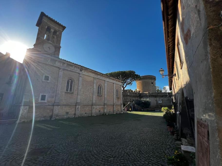 Per Antiqua Itinere Apartment Ostia Antica Ngoại thất bức ảnh