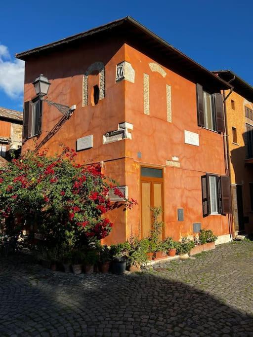 Per Antiqua Itinere Apartment Ostia Antica Ngoại thất bức ảnh