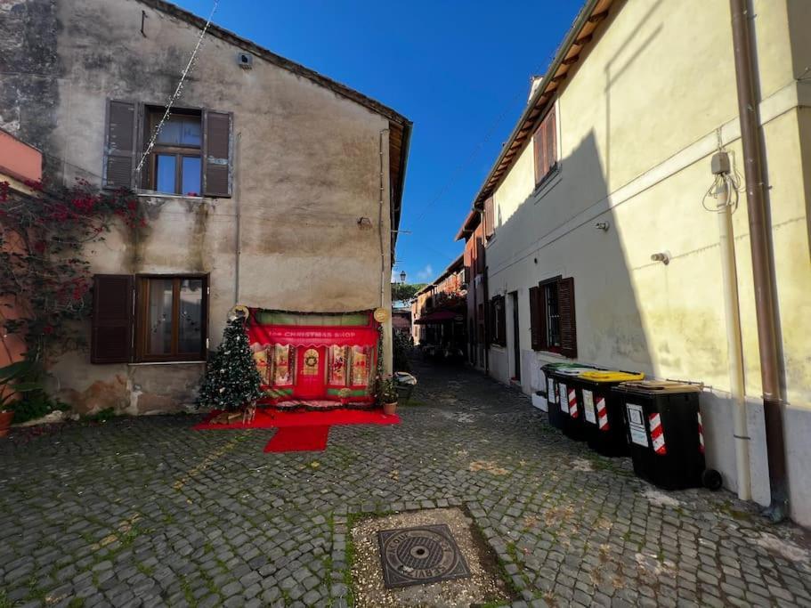 Per Antiqua Itinere Apartment Ostia Antica Ngoại thất bức ảnh