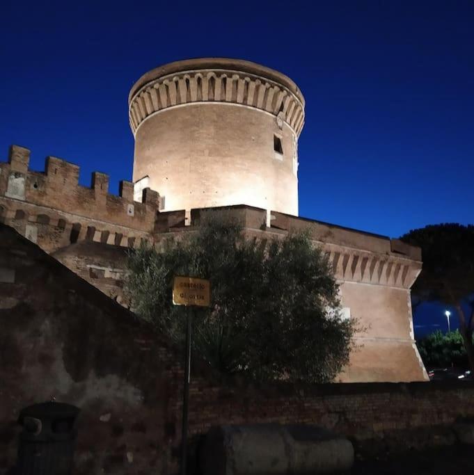 Per Antiqua Itinere Apartment Ostia Antica Ngoại thất bức ảnh