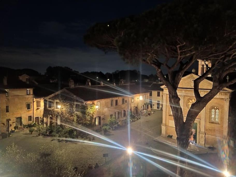 Per Antiqua Itinere Apartment Ostia Antica Ngoại thất bức ảnh