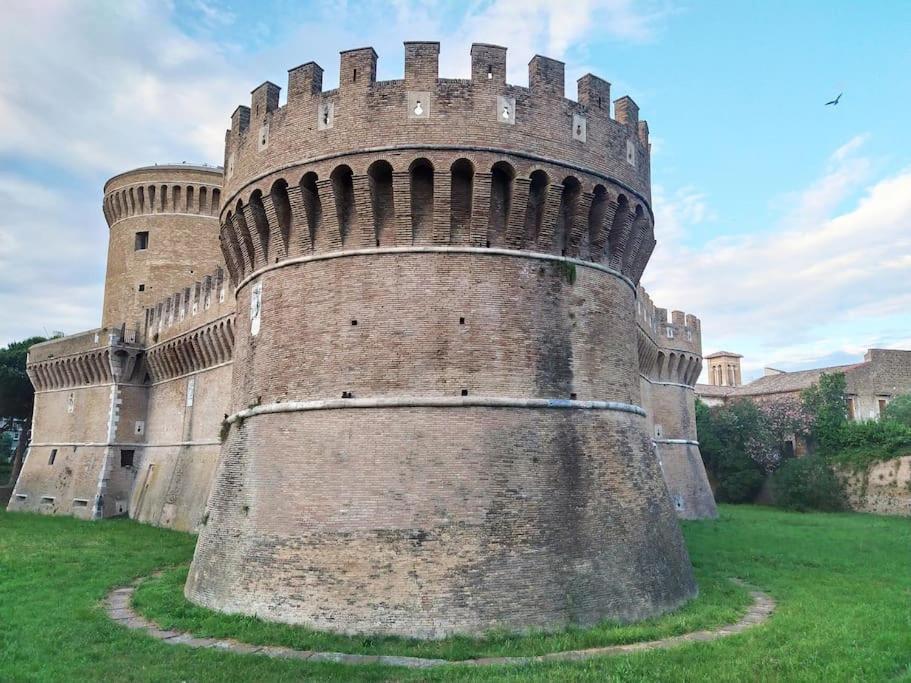 Per Antiqua Itinere Apartment Ostia Antica Ngoại thất bức ảnh