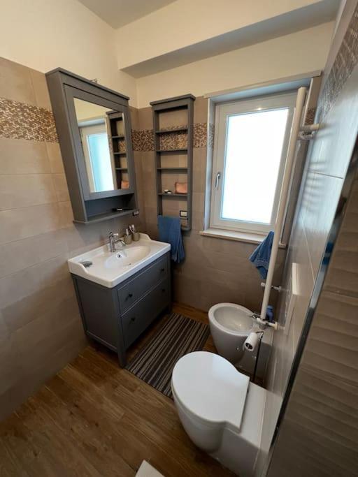 Per Antiqua Itinere Apartment Ostia Antica Ngoại thất bức ảnh