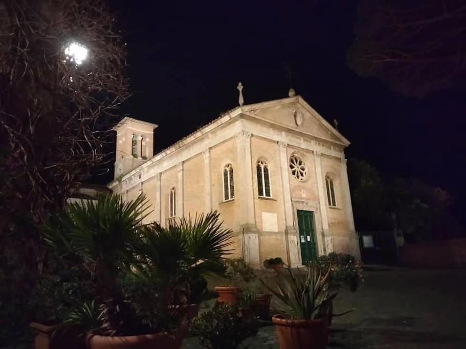 Per Antiqua Itinere Apartment Ostia Antica Ngoại thất bức ảnh