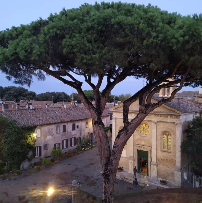 Per Antiqua Itinere Apartment Ostia Antica Ngoại thất bức ảnh
