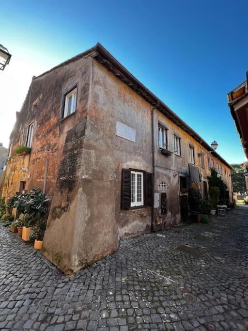 Per Antiqua Itinere Apartment Ostia Antica Ngoại thất bức ảnh