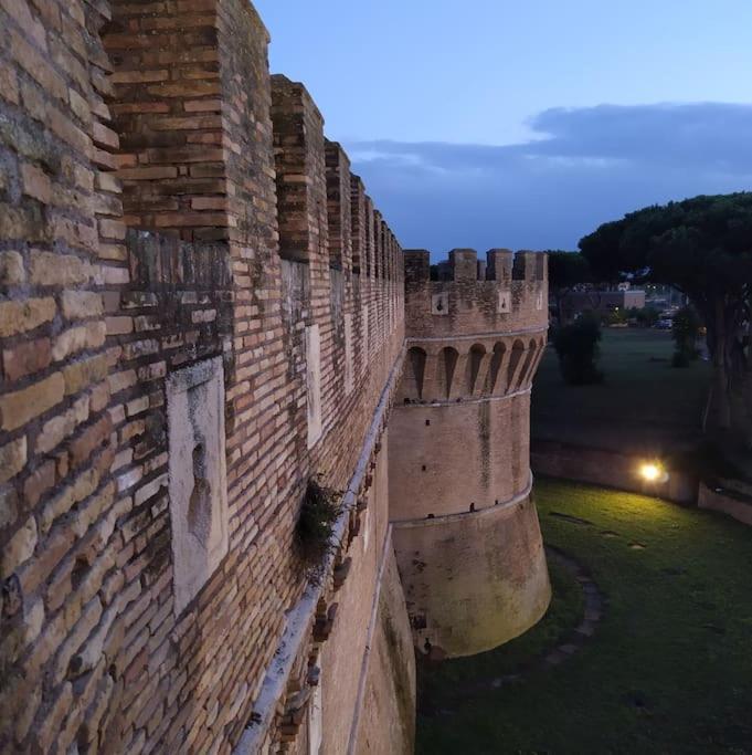 Per Antiqua Itinere Apartment Ostia Antica Ngoại thất bức ảnh