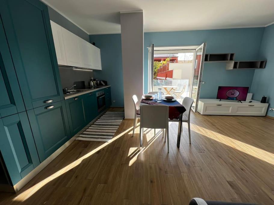 Per Antiqua Itinere Apartment Ostia Antica Ngoại thất bức ảnh