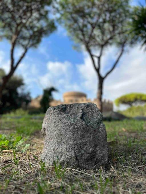 Per Antiqua Itinere Apartment Ostia Antica Ngoại thất bức ảnh