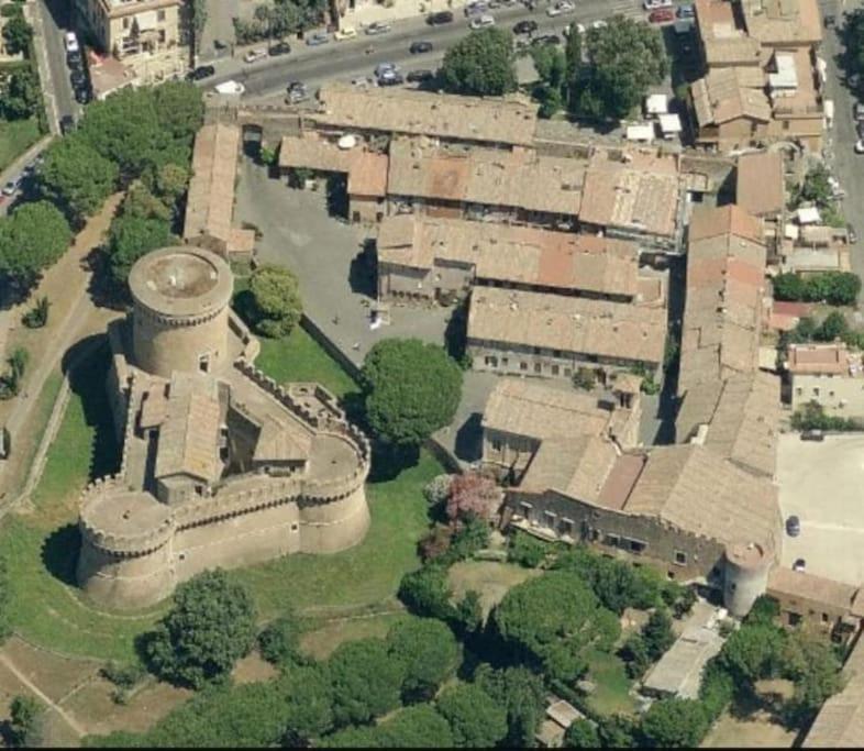 Per Antiqua Itinere Apartment Ostia Antica Ngoại thất bức ảnh