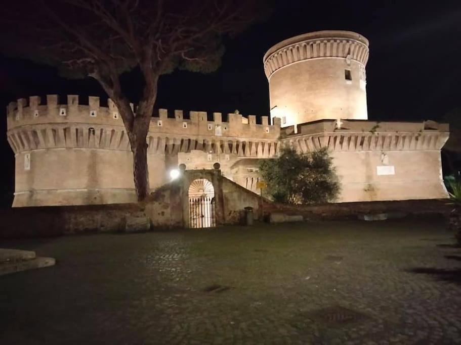 Per Antiqua Itinere Apartment Ostia Antica Ngoại thất bức ảnh