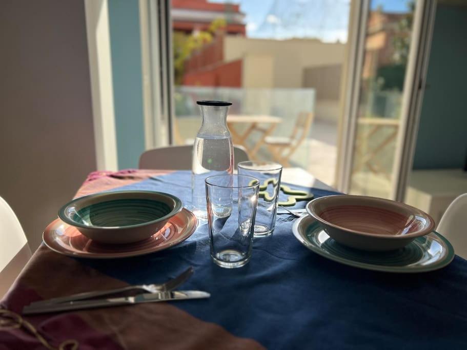 Per Antiqua Itinere Apartment Ostia Antica Ngoại thất bức ảnh