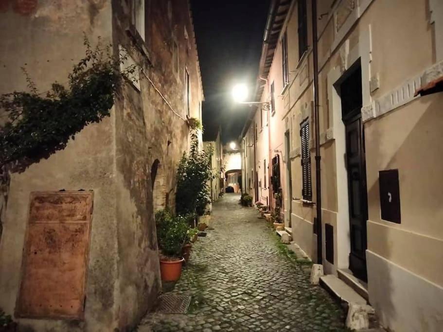 Per Antiqua Itinere Apartment Ostia Antica Ngoại thất bức ảnh