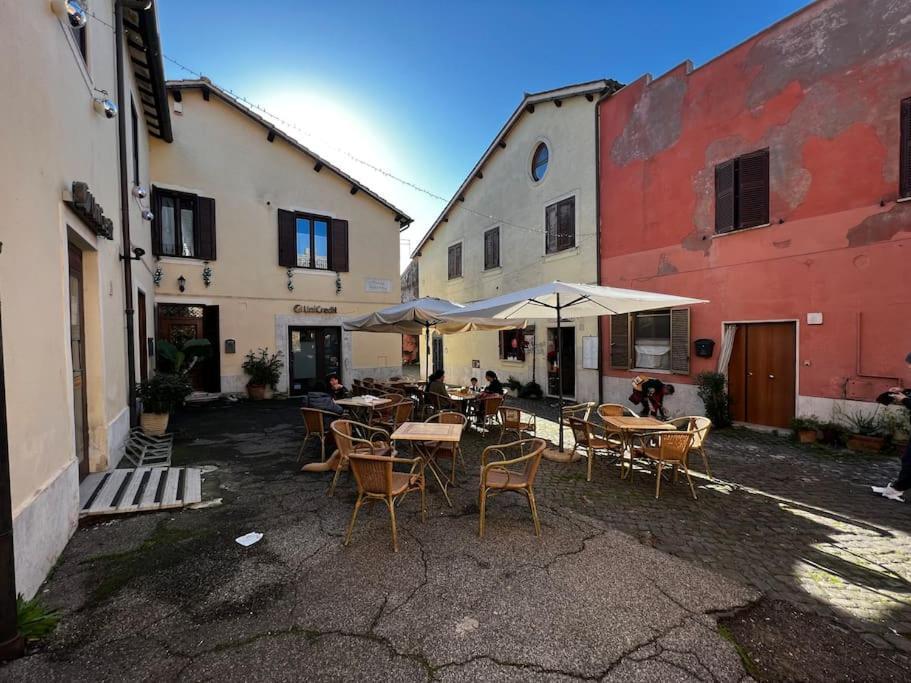 Per Antiqua Itinere Apartment Ostia Antica Ngoại thất bức ảnh