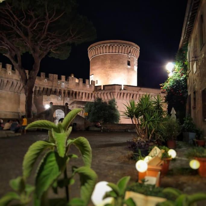 Per Antiqua Itinere Apartment Ostia Antica Ngoại thất bức ảnh