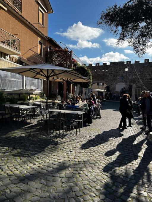 Per Antiqua Itinere Apartment Ostia Antica Ngoại thất bức ảnh